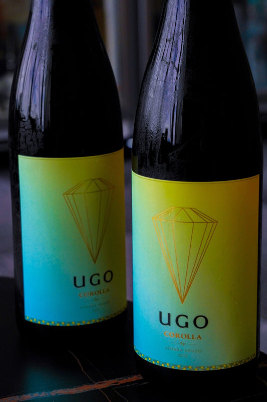 雨後之月 UGO COROLLA【第5彈】 - 呷．Sippin 日本清酒專門店