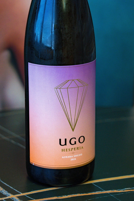 雨後之月 UGO HESPERIA - 呷．Sippin 日本清酒專門店