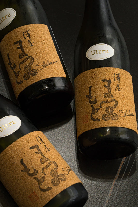 澤屋まつもと Ultra - 呷．Sippin 日本清酒專門店