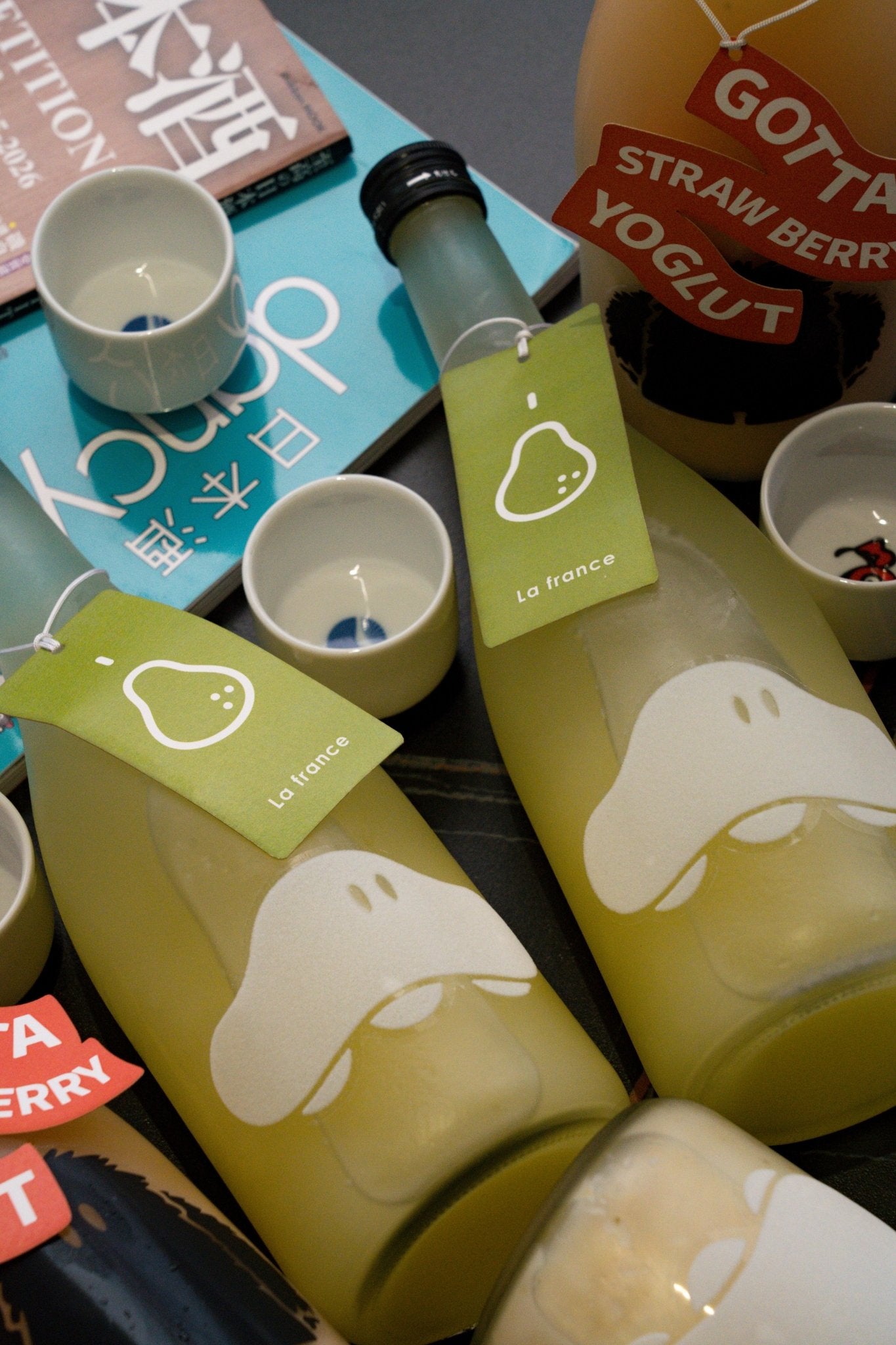 Uma La France 西洋梨 - 呷．Sippin 日本清酒專門店