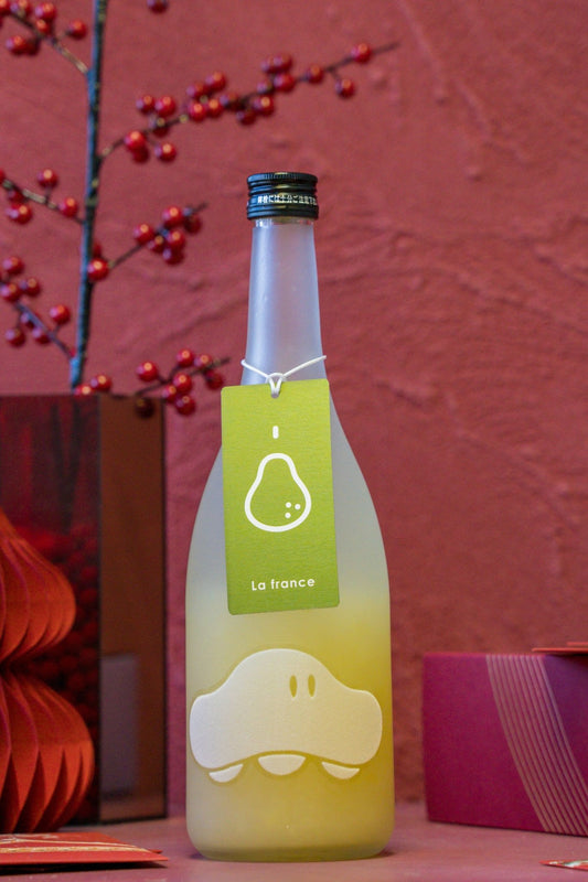 Uma La France 西洋梨【日本高級果酒】 - 呷．Sippin 日本清酒專門店