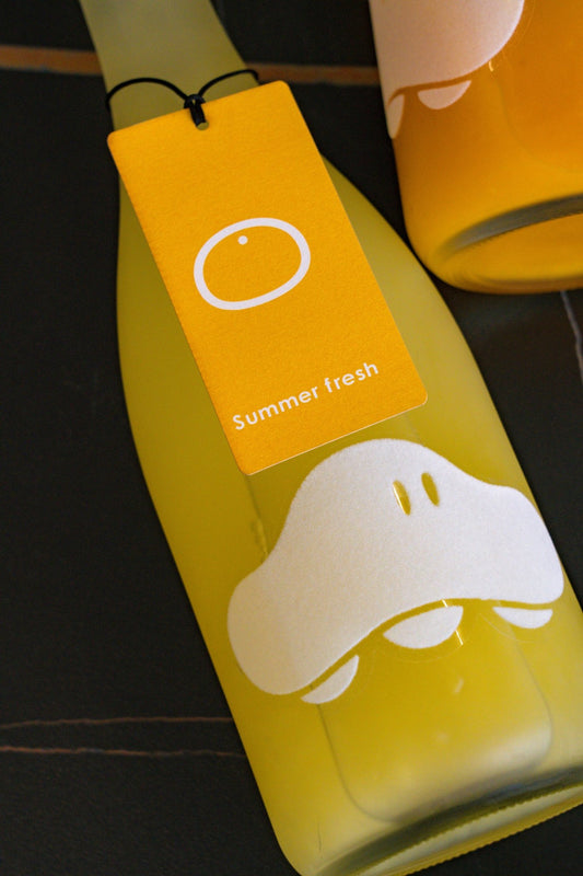 Uma Summer Fresh - 呷．Sippin 日本清酒專門店