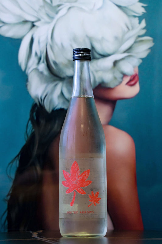 仙禽 ×United Arrows 楓葉 - 呷．Sippin 日本清酒專門店