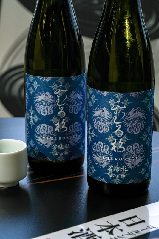 三諸杉 菩提酛 山田錦 【菩提酛入門Ver.】 - 呷．Sippin 日本清酒專門店