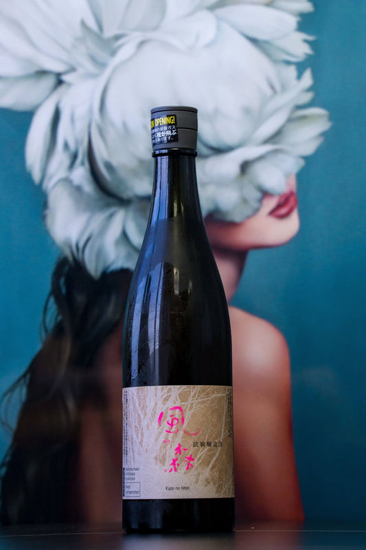 風之森 試驗釀造酒 Ver.3 - 呷．Sippin 日本清酒專門店