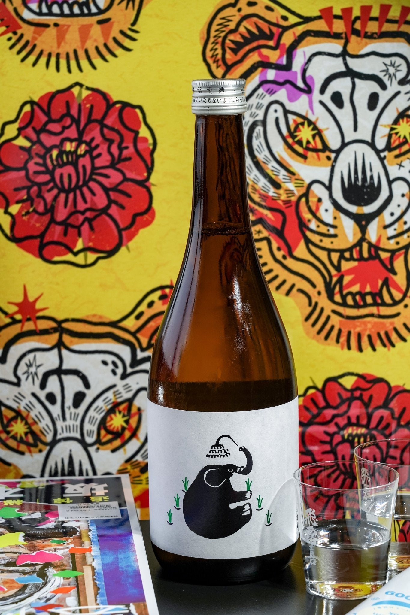山形正宗 稻造 田植 Version 有機米 - 呷．Sippin 日本清酒專門店