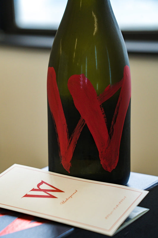Ｗ Underground 限定品 - 呷．Sippin 日本清酒專門店