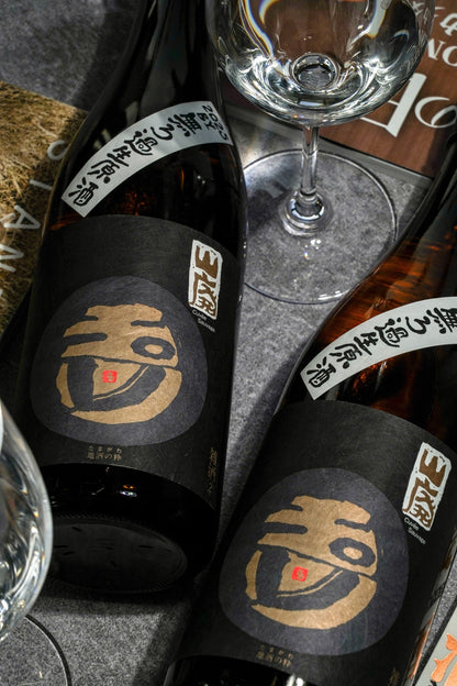 玉川 雜酒 White label 無濾過生原酒【日本酒極限突破之作】 - 呷．Sippin 日本清酒專門店