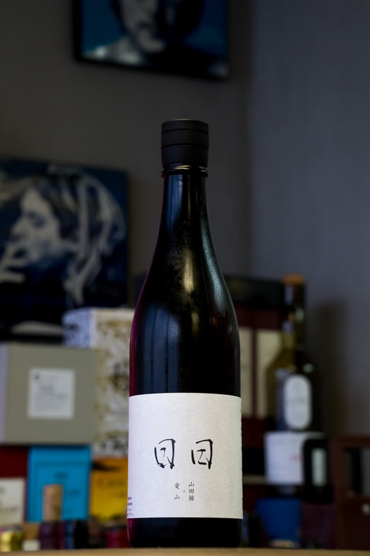 日日 愛山 x 山田錦 - 呷.Sippin 日本清酒專門店