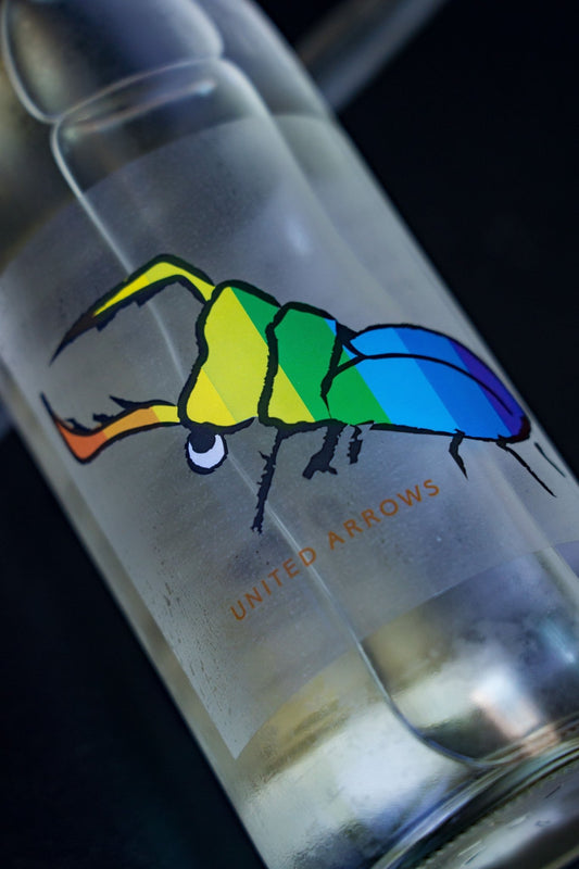 仙禽 x United Arrows 彩虹鍬形蟲 - 呷．Sippin 日本清酒專門店