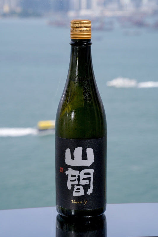 山間 Yamma G 純米吟釀 - 呷．Sippin 日本清酒專門店