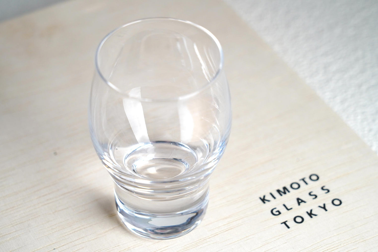 [玻璃] Kimoto Glass 清酒玻璃杯套裝