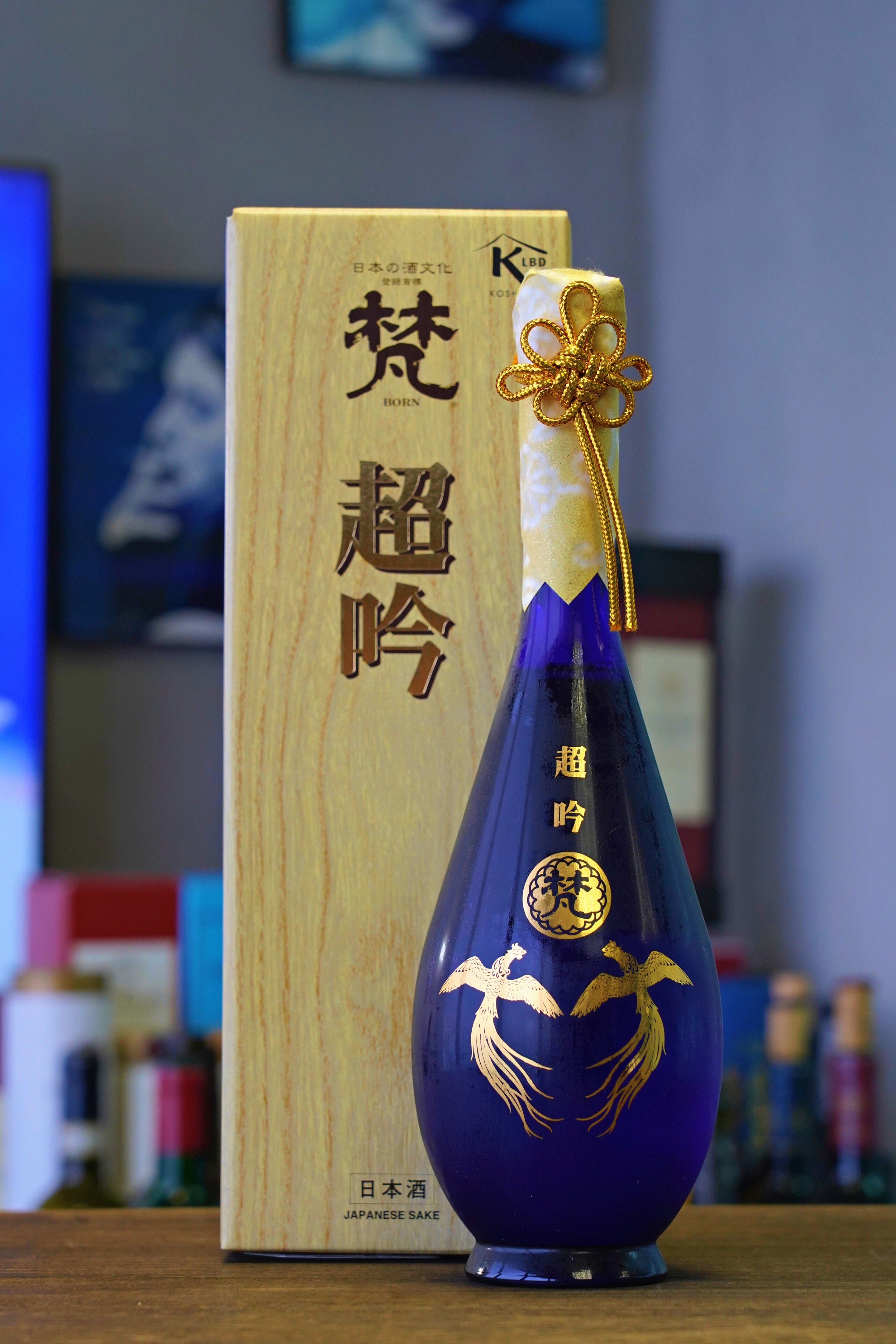 梵超吟純米大吟釀｜呷．Sippin｜日本清酒SAKE Online Store – 呷