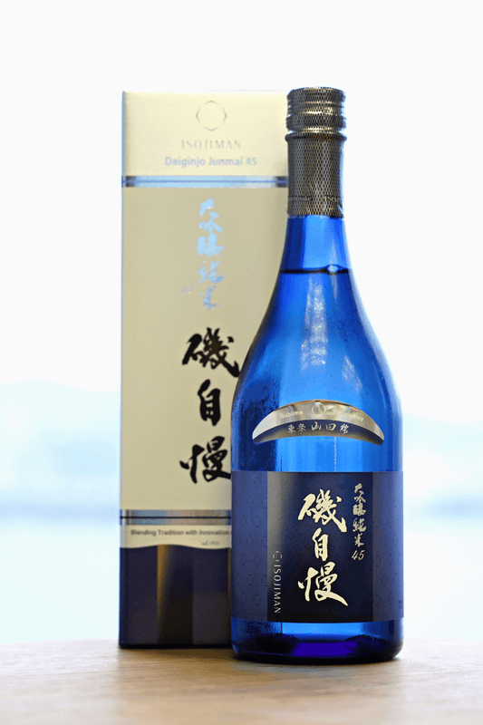 磯自慢 大吟釀純米 山田錦 45 - 呷．Sippin 日本清酒專門店