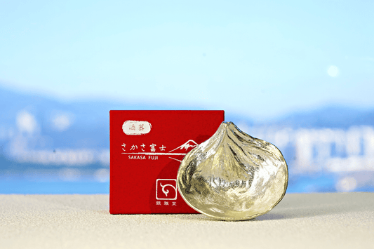 [錫器] 日本清酒杯 富士山 猪口杯 - 呷．Sippin 日本清酒專門店