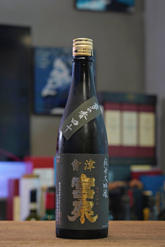 會津宮泉 夢之香 純米大吟釀 - 呷．Sippin 日本清酒專門店