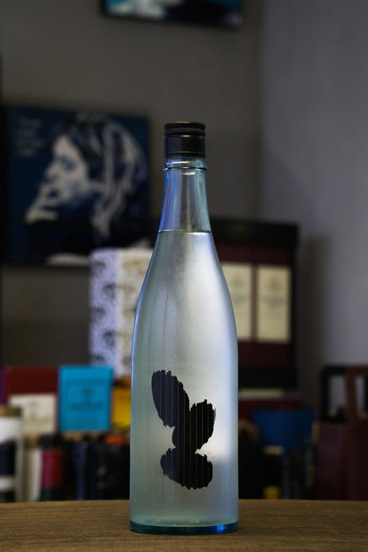 大嶺 三粒米 春風かすみ 生酒 愛山 - 呷．Sippin 日本清酒專門店
