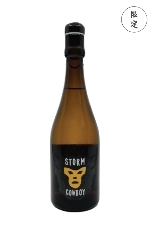 大嶺 Sake Storm Cowboy Heavy Press - 呷．Sippin 日本清酒專門店