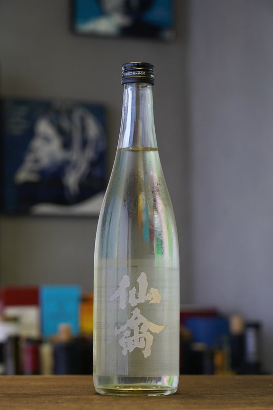 仙禽 x United Arrows 1st 2023 Ver. - 呷．Sippin 日本清酒專門店